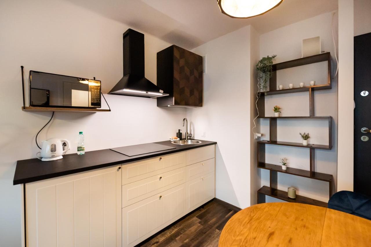 Ogrod Saski Colored Studio Βαρσοβία Εξωτερικό φωτογραφία