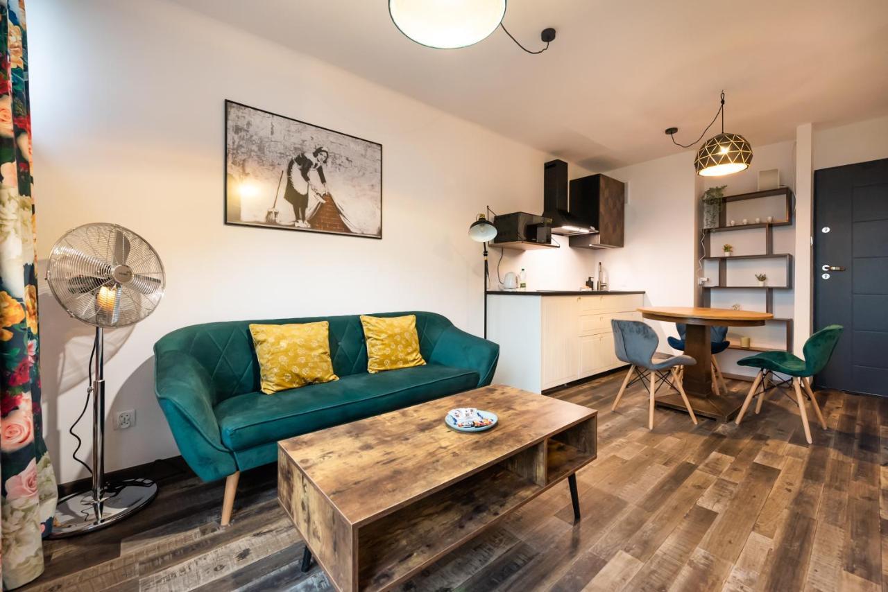 Ogrod Saski Colored Studio Βαρσοβία Εξωτερικό φωτογραφία