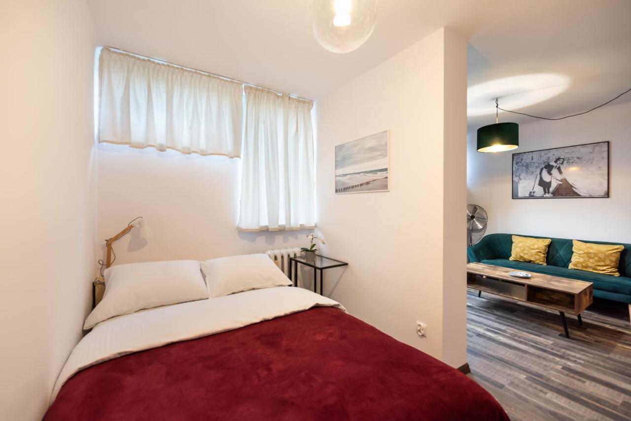 Ogrod Saski Colored Studio Βαρσοβία Εξωτερικό φωτογραφία